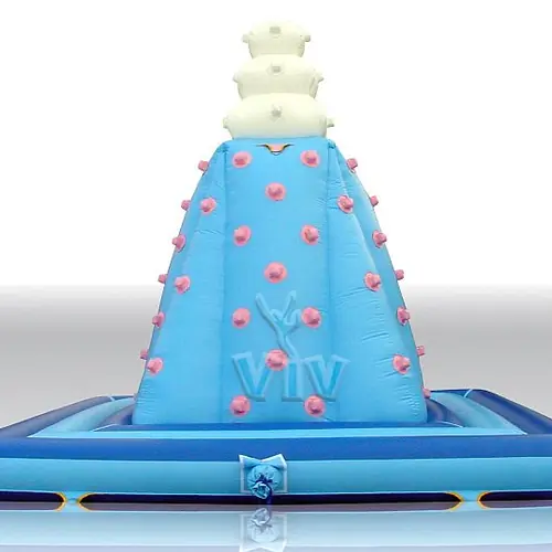 Climbing mountain Kilimanjaro commercial inflatable climbing mountain