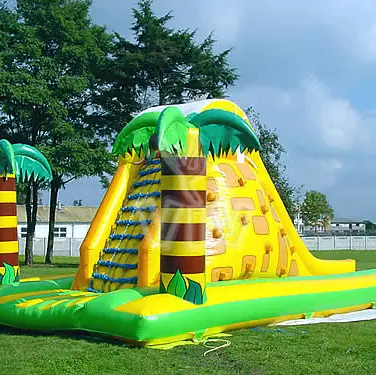 Climbing Op promotional inflatable product photo