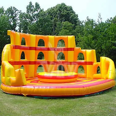 Colloseum competition inflatable product photo
