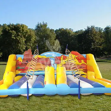 Ladder Colorado competition inflatable product photo