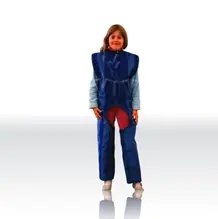 Costume with Velcro for Adults - Medium inflatable product