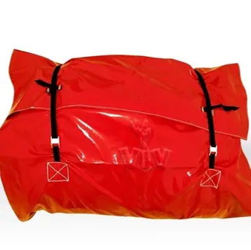 Cross-type transport bag for bounces and slides XL - XXL inflatable product
