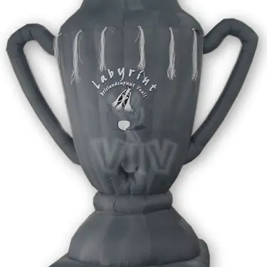 Cup promotional inflatable product photo