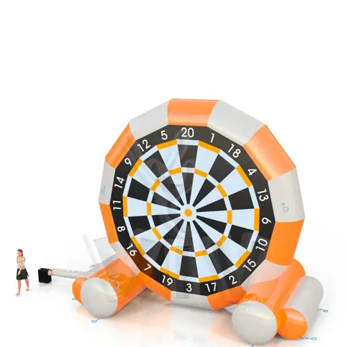 Dart Foot commercial inflatable action game