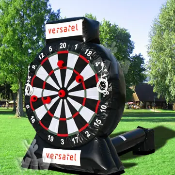Darts competition inflatable product photo