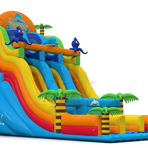 Dolphin Gigant Profesional commercial custom inflatable