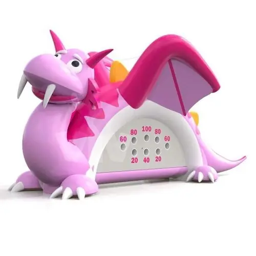 Dragon hunting - Castle Collection commercial inflatable action game