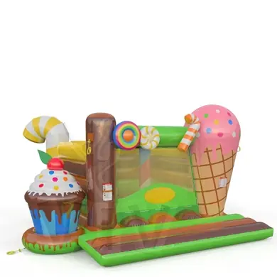 Dry Pool Confectionery inflatable product