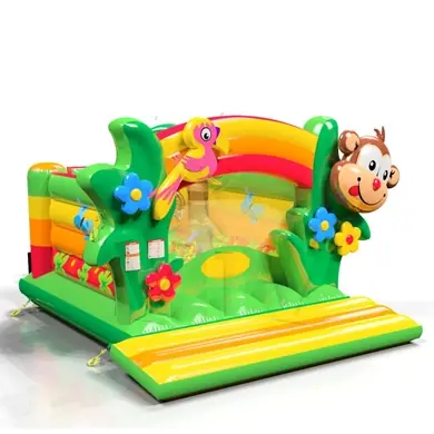 Dry Pool Jungle de Luxe inflatable product