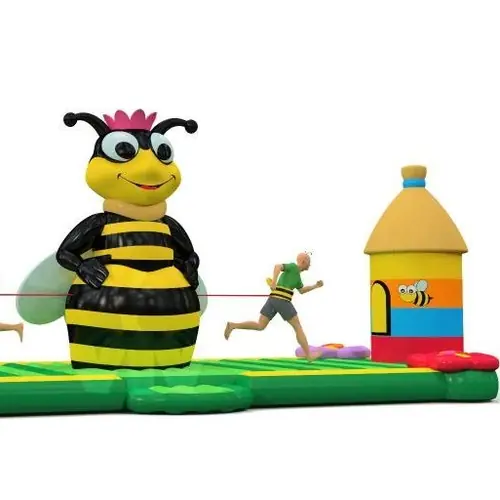 Equalizer Bee - Collection Big Bugs commercial inflatable action game