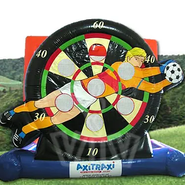 Football Player competition inflatable product photo