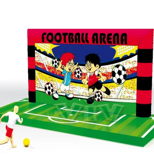 Football Gate - Collection Football commercial inflatable action game