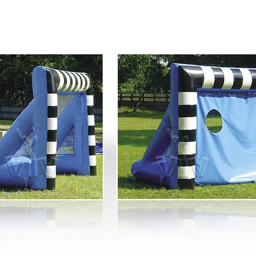 Football Gate commercial inflatable action game
