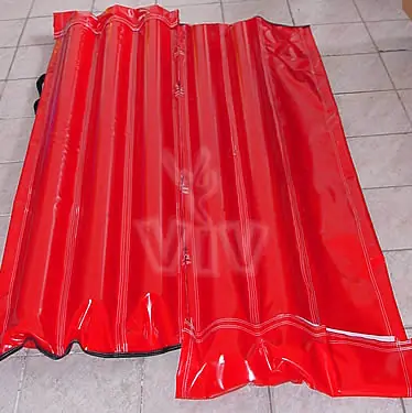 Soccer playing fields inflatable product photo