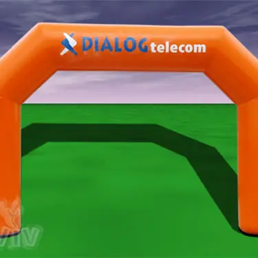 Sc promotional inflatable product photo