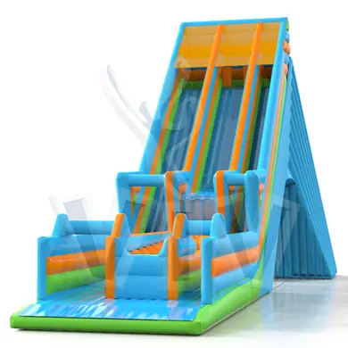 Giant Slide High Heel commercial inflatable slide