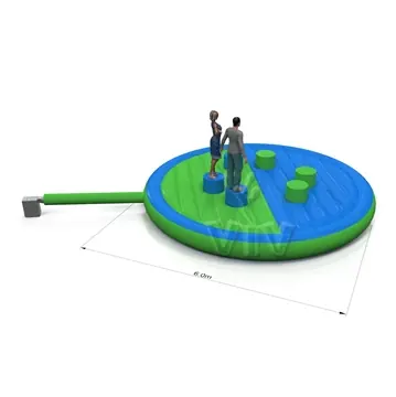 Gladiators round (6 people) inflatable product