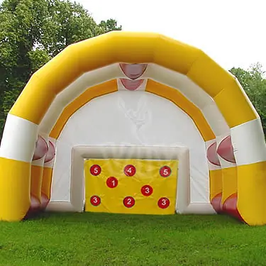 Acurracy gate competition inflatable product photo
