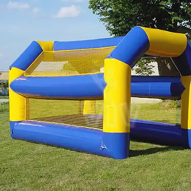 Radar gate competition inflatable product photo