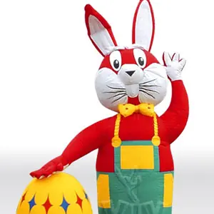 Hare 3.5 m commercial holiday inflatable