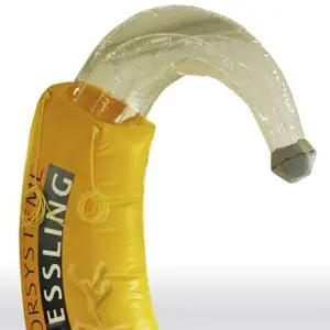 Hearing Aid 2.5 m commercial custom inflatable