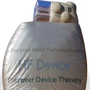 Heart pacemaker 5 m commercial custom inflatable