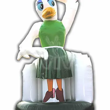 Hen promotional inflatable product photo
