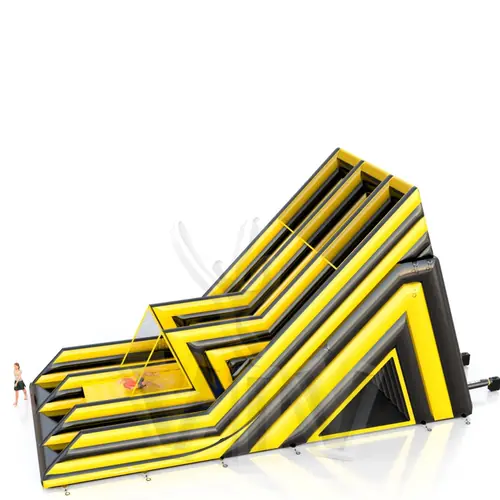 High Heel commercial inflatable slide