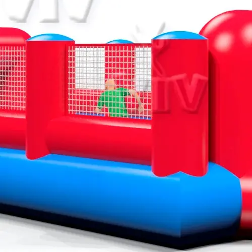 Hockey Field - Hockey Collection commercial inflatable action game
