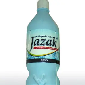 Jazak bottle 5 m commercial custom inflatable