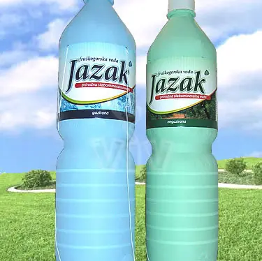 Jazak promotional inflatable product photo