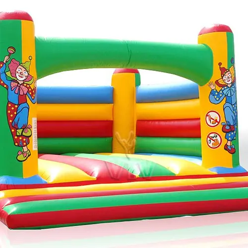 Julia 10 x 7m commercial inflatable bounce