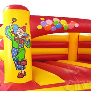 Julia 6 x 5m commercial inflatable bounce