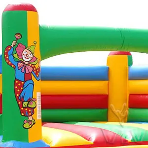 Julia 7 x 6m commercial inflatable bounce