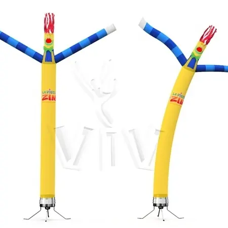 Jumping Jack 5 m commercial promotional windyman