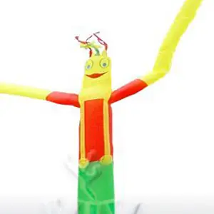 Jumping Jack 6 m commercial promotional windyman