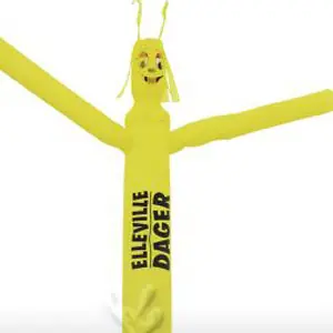 Jumping Jack 8 m commercial promotional windyman