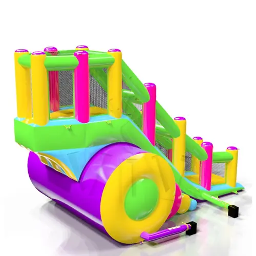 Jumping Tower Startup (without cushions) commercial inflatable action game