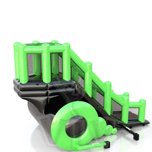 Jumping Tower (without cushions) commercial inflatable action game