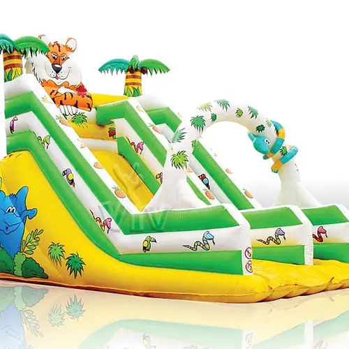 Jungle MINI Professional commercial inflatable slide