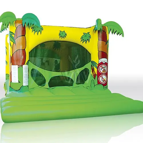 Jungle pool - without roof 4 x 3 (balls sold separately) commercial inflatable dry pool