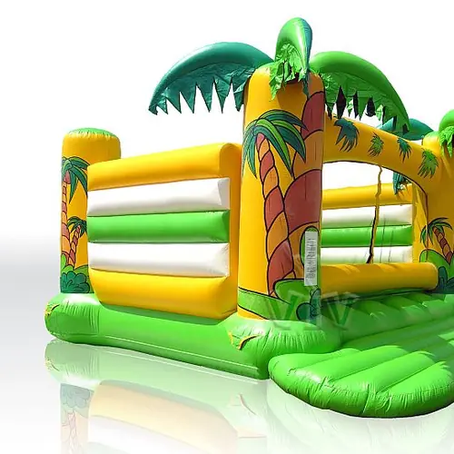 Jungle pool - without roof 6 x 5 (balls sold separately) commercial inflatable bounce