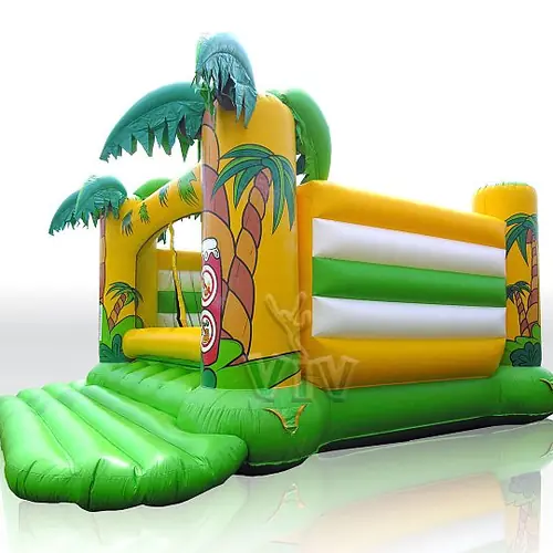 Jungle pool - without roof 7 x 6 (balls sold separately) commercial inflatable dry pool