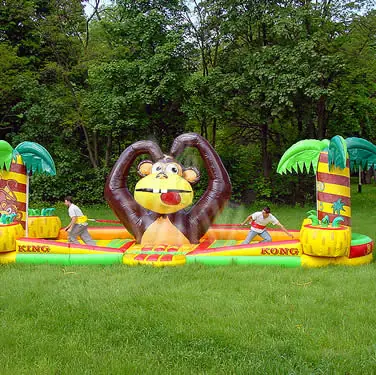 Equalizer-Kingkong competition inflatable product photo
