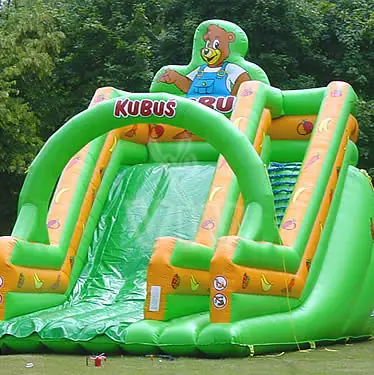 Kubus C promotional inflatable product photo