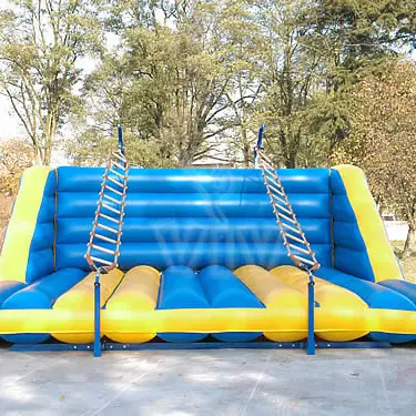 Ladder competition inflatable product photo