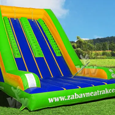Ladder competition inflatable product photo