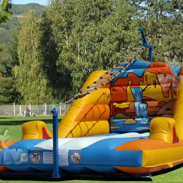 Ladder Colorado competition inflatable product photo