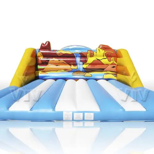 Ladders Colorado 6.3 x 6.0 x 3.1 m (without construction) commercial inflatable action game