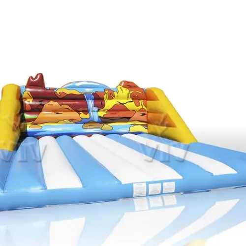 Ladders Colorado 7.3 x 7.0 x 3.1 m (without construction) commercial inflatable action game